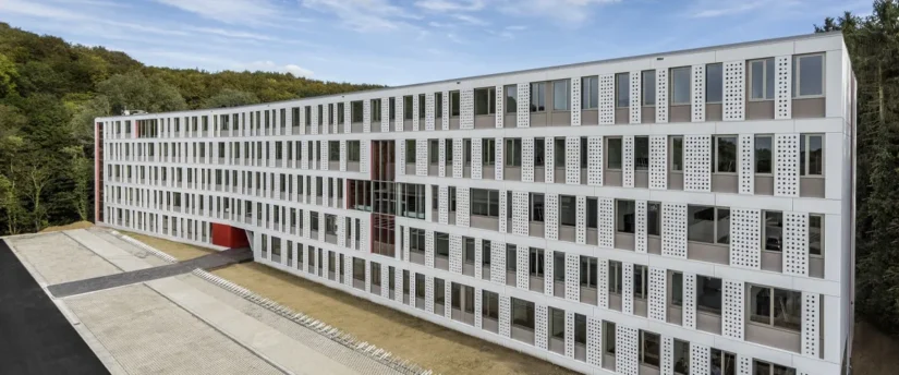 Studentenkomplex Katzensprung