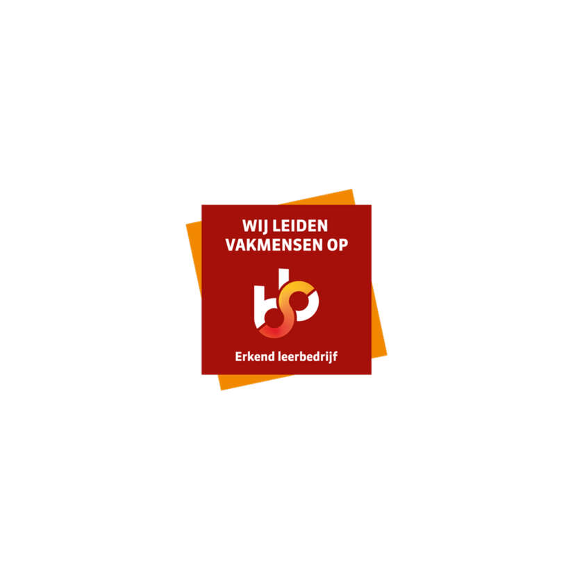 Logo erkend leerbedrijf