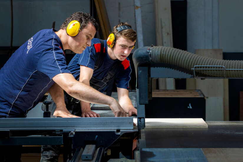 werken in de bouw bij daiwa house