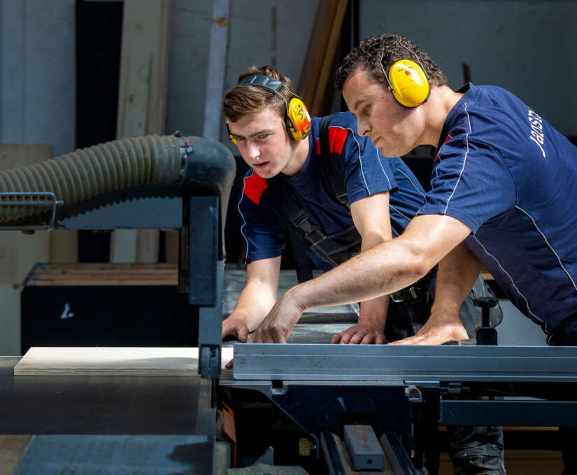 vacature timmerman-werken in de bouw-daiwa house