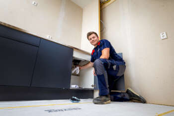 Loodgieter Modulaire Bouw