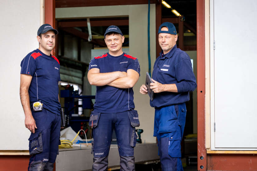 Voorman/Uitvoerder Modulaire Bouw