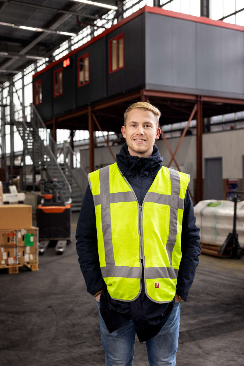 teamleider modulaire bouw-daiwa house