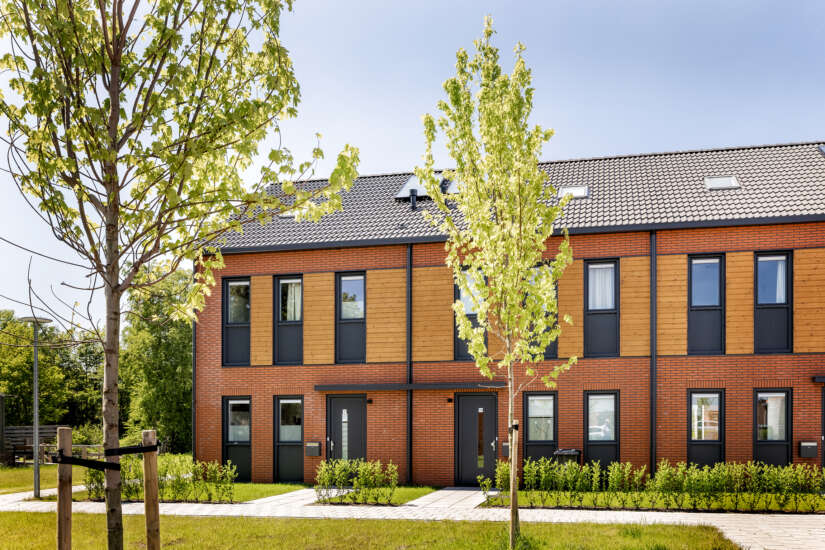 wisselwoningen Daiwa House Modular Europe