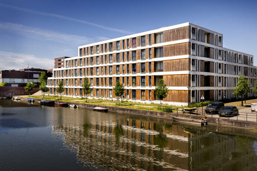 Junior Bouwkundig Engineer Innovatie