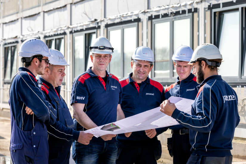 Constructors on constructorsite.