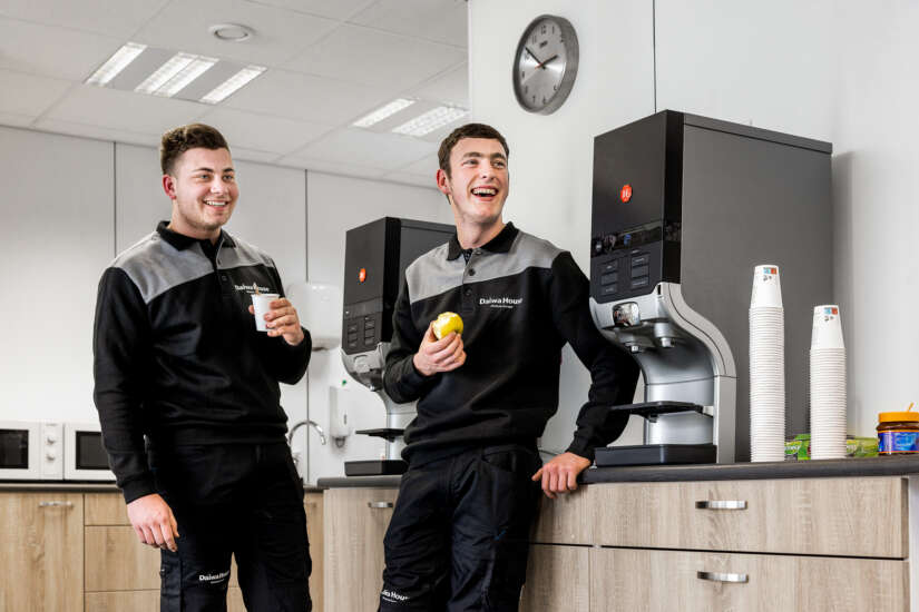 Medewerker productie-daiwa house-vacatures