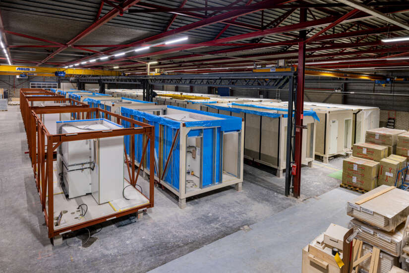 modulair bouwen-daiwa house-vacatures bouw