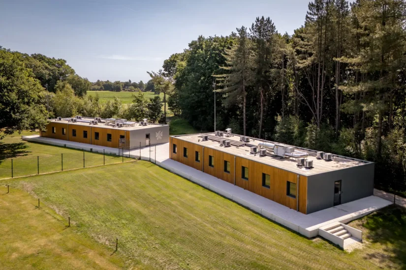 Daiwa House Modular Europe - project YesWeCanClinics